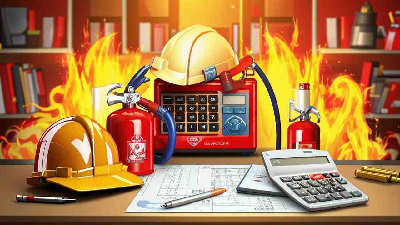 Мероприятия по обеспечению пожарной безопасности