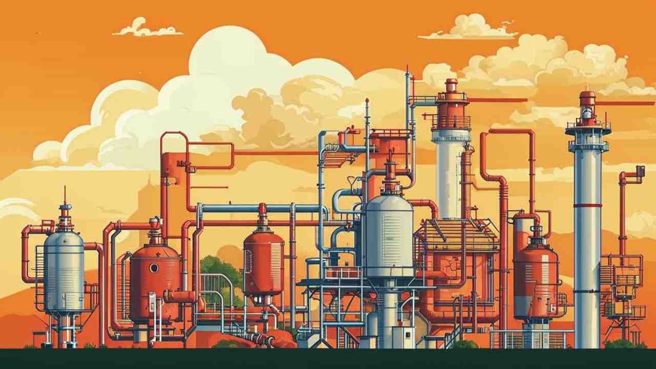 системы газоснабжения