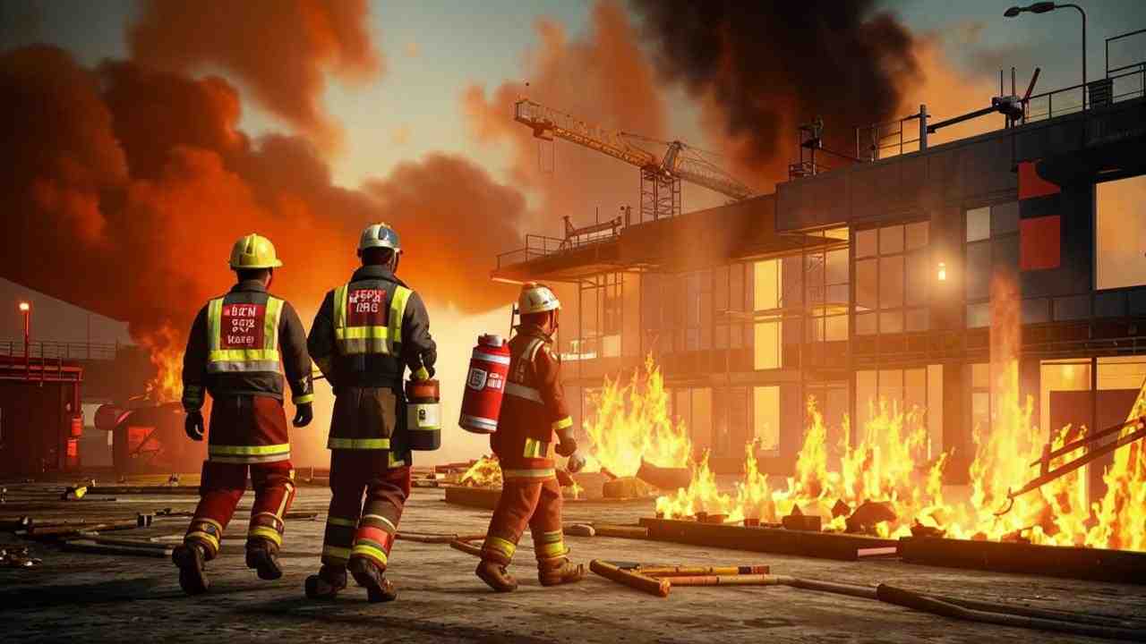 Мероприятия по обеспечению пожарной безопасности