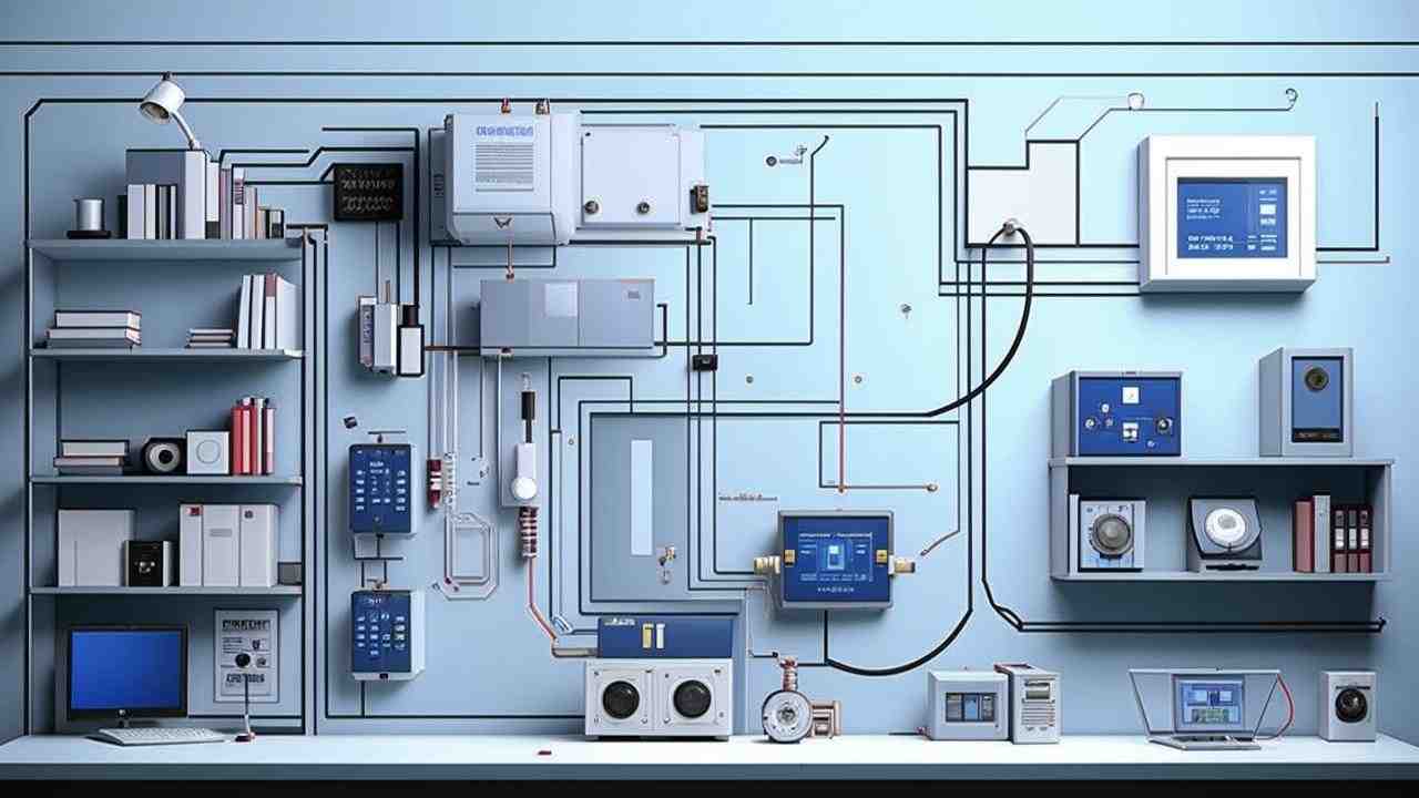слаботочные системы