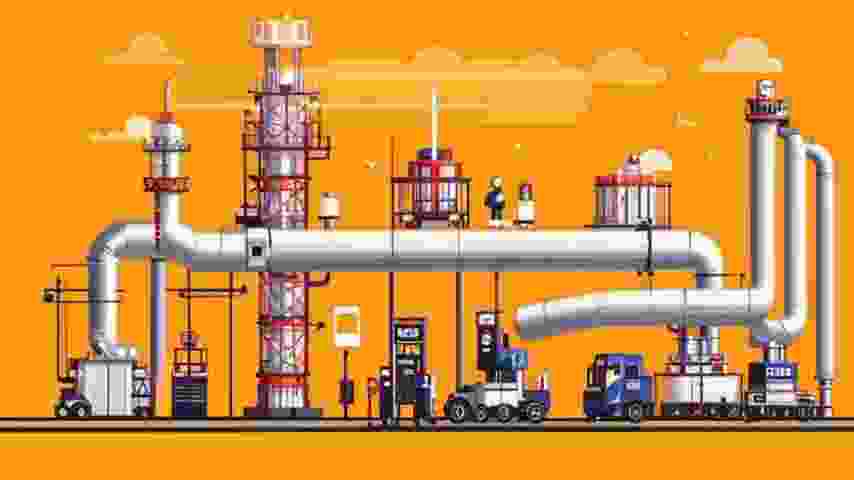 системы газоснабжения