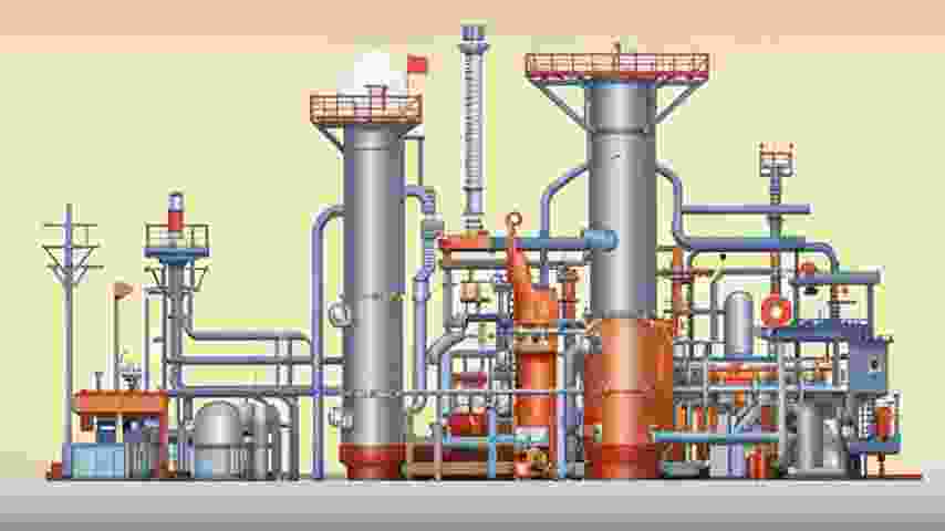 системы газоснабжения