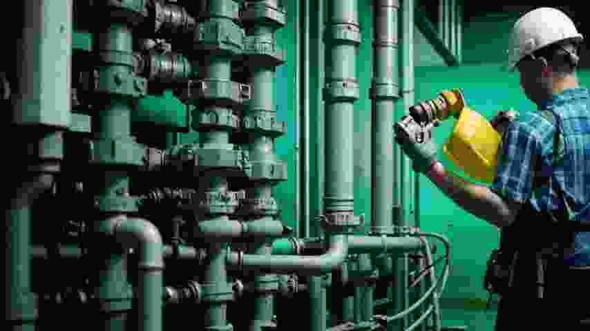системы газоснабжения