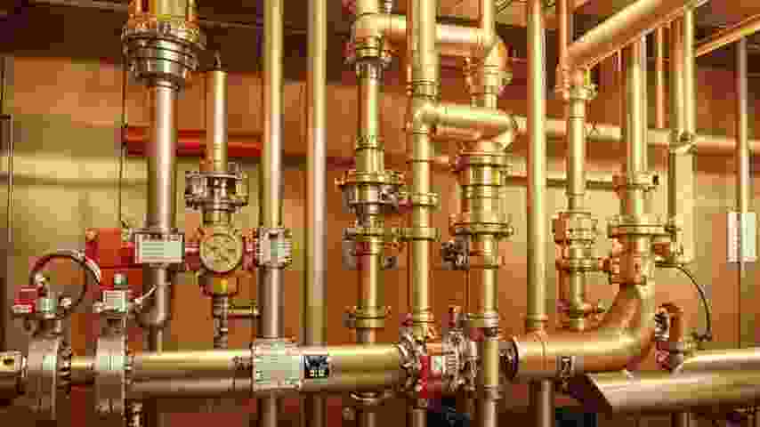 системы газоснабжения