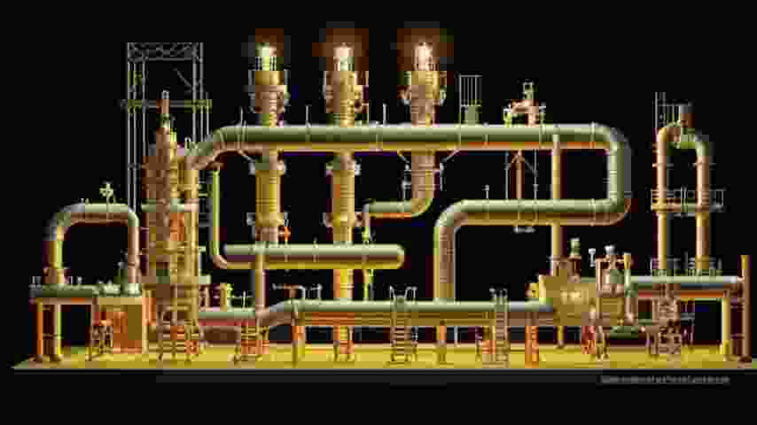 системы газоснабжения