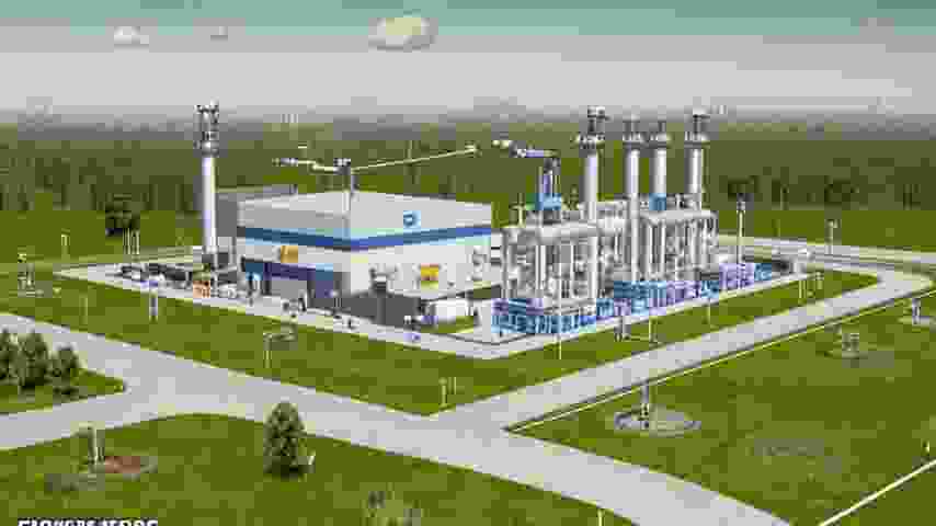 системы газоснабжения