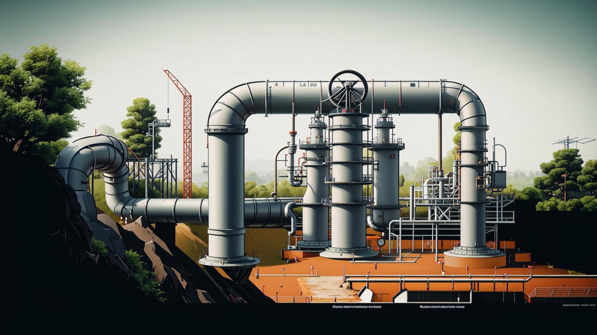 системы газоснабжения