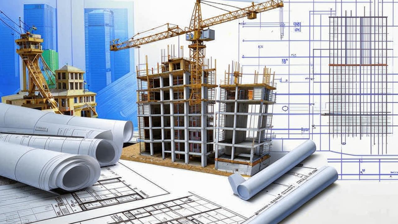 Проект организации строительства