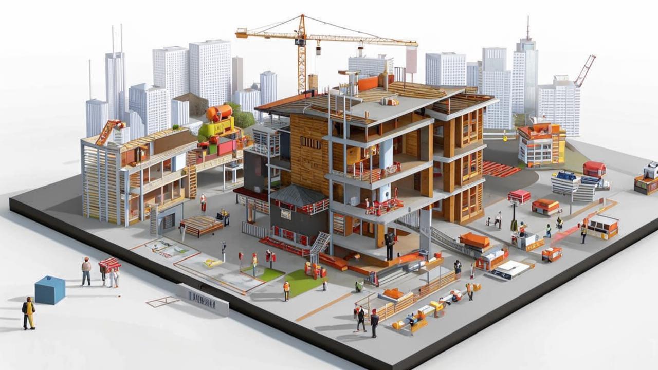 BIM-проектирование