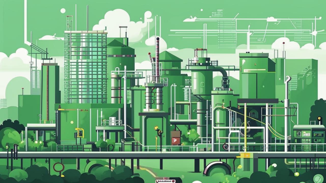 системы газоснабжения