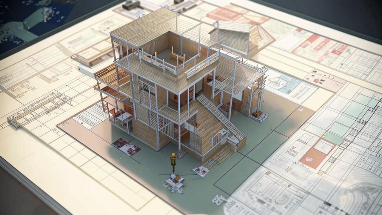 BIM-проектирование
