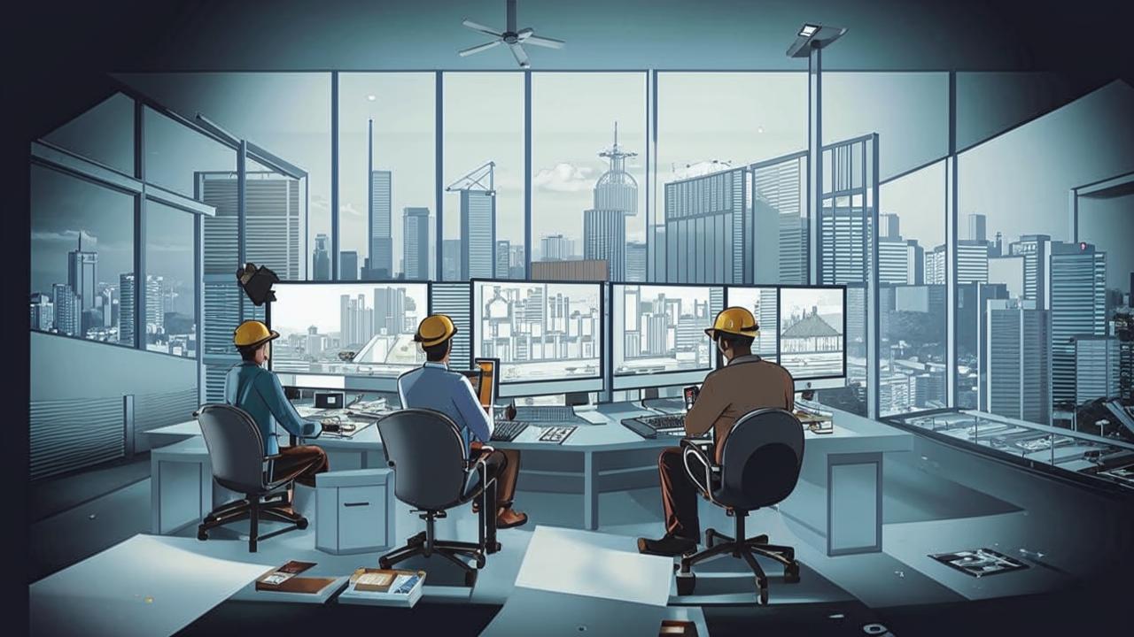 BIM-проектирование