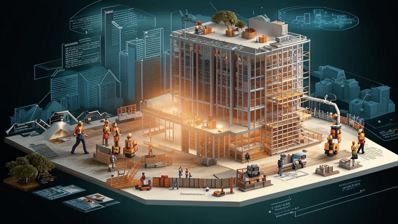 BIM-проектирование