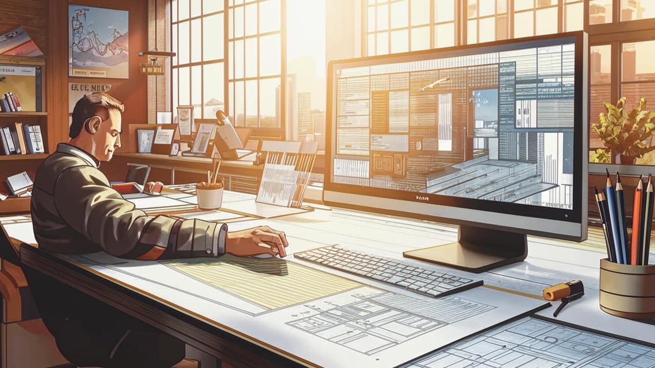 Эскизное проектирование