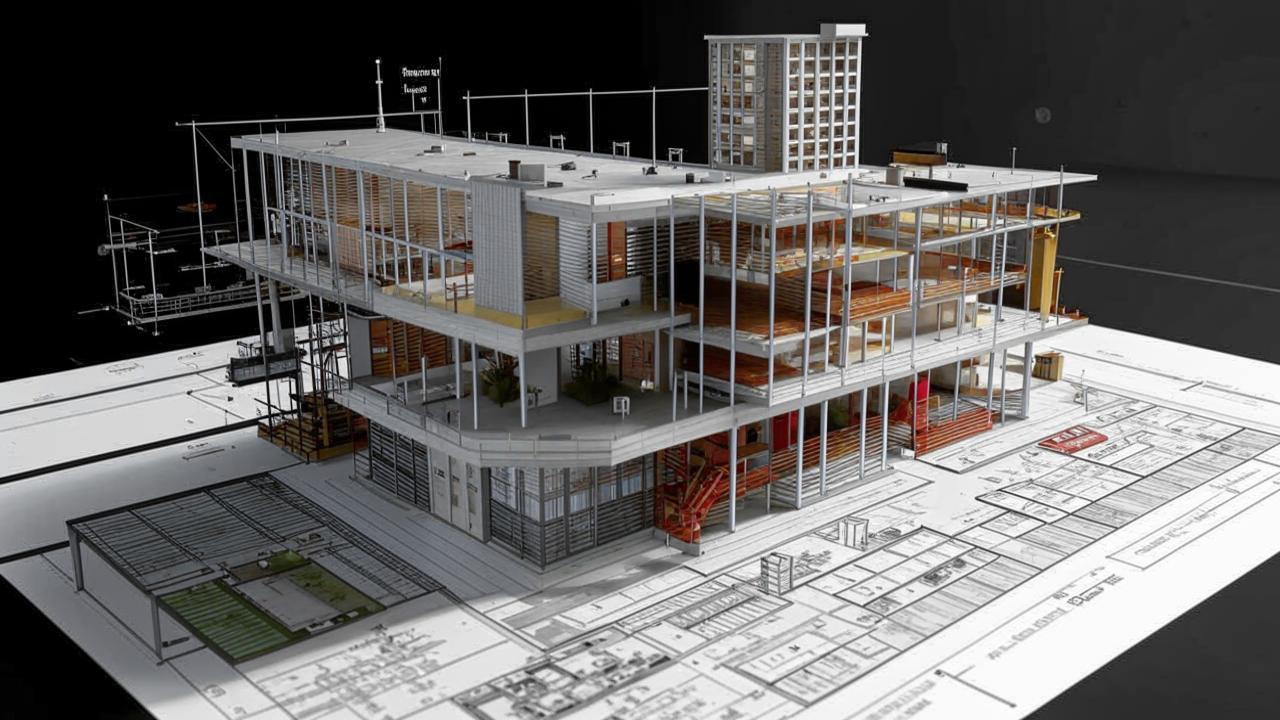 BIM-проектирование