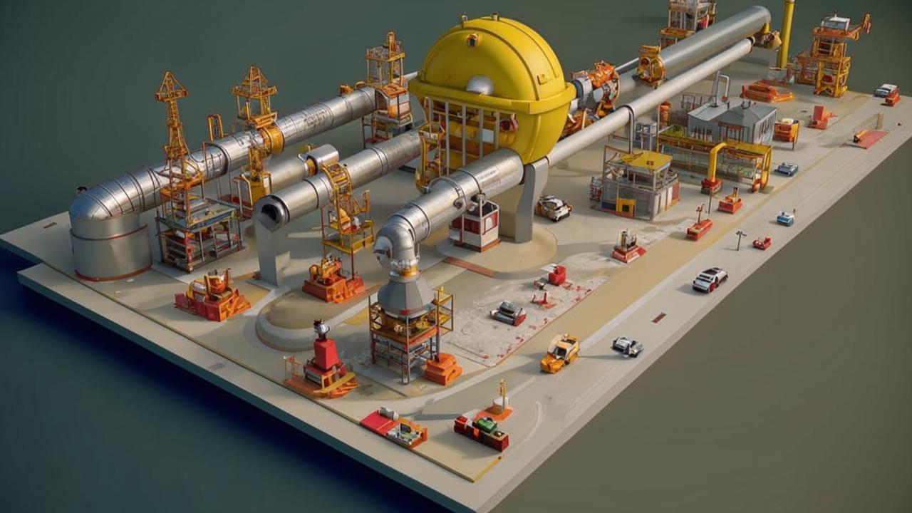 системы газоснабжения