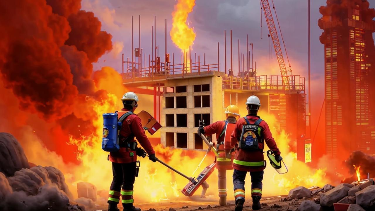 Мероприятия по обеспечению пожарной безопасности