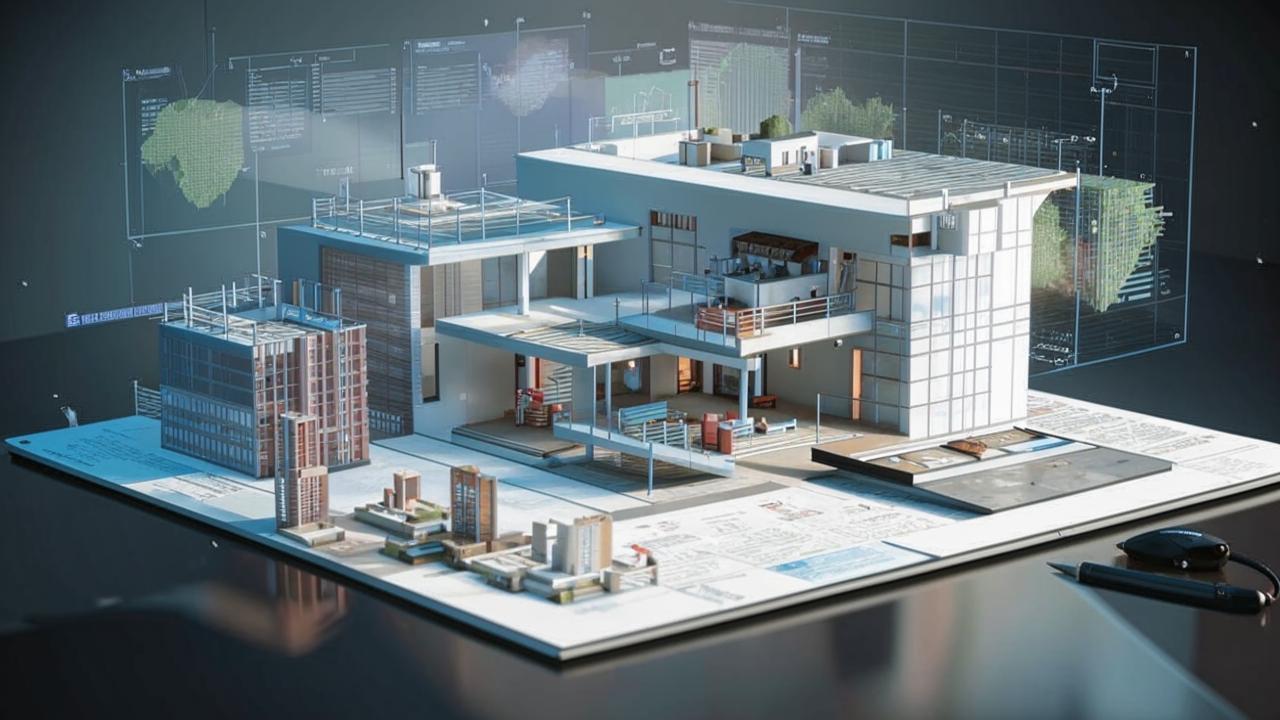 BIM-проектирование