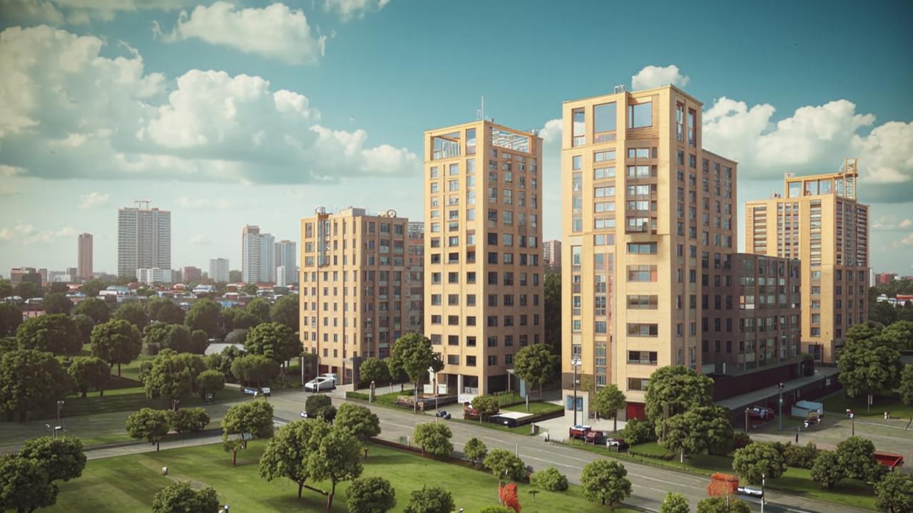 Архитектурные решения