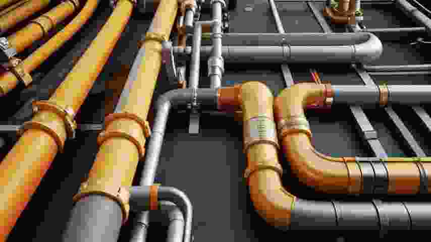 системы газоснабжения