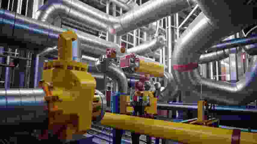 системы газоснабжения