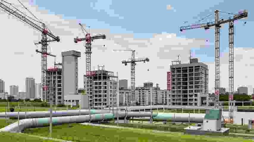 системы водоснабжения