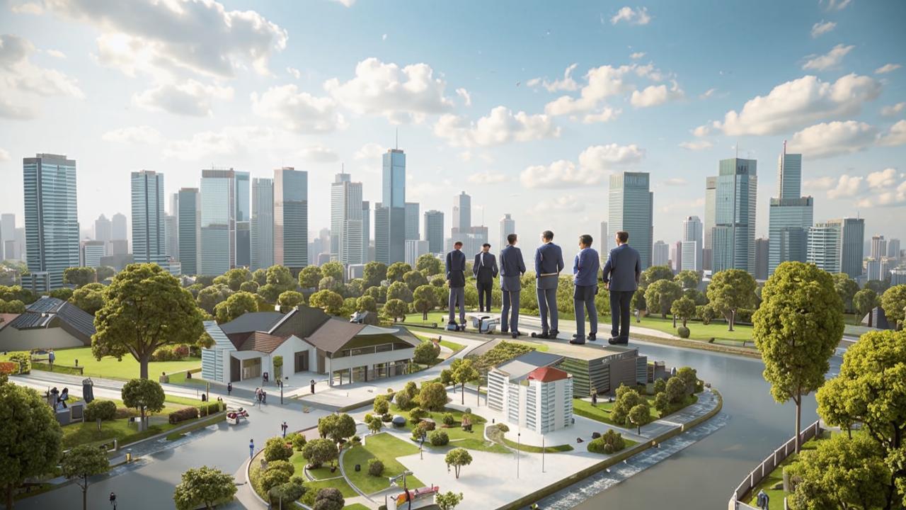 формирование Архитектрно-градостроительного облика