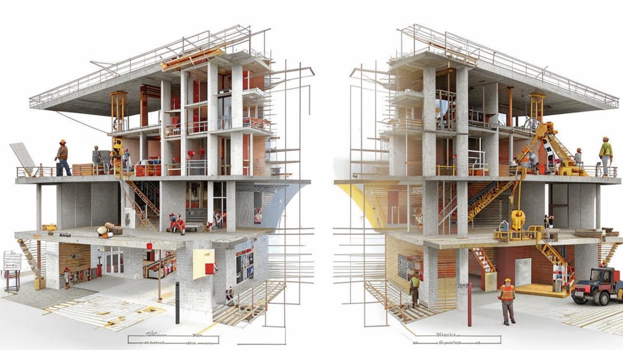 Разделение на стадии "проектная документация" и "рабочая документация"