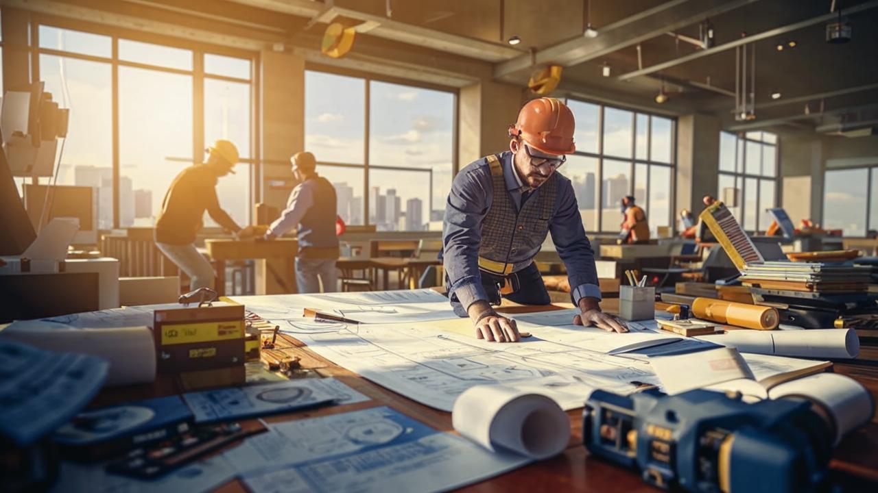 Стадия "рабочая документация"