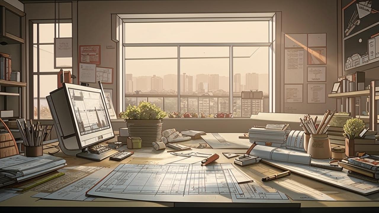 Стадия "рабочая документация"
