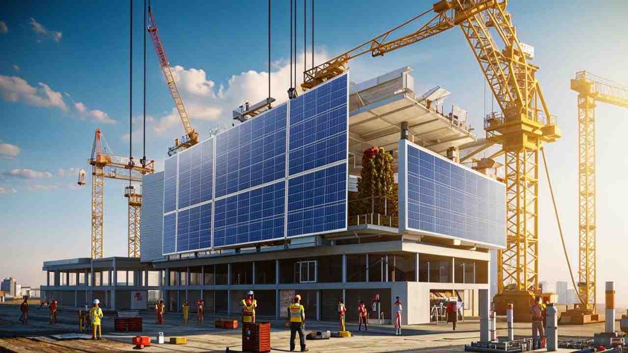Системы электроснабжения