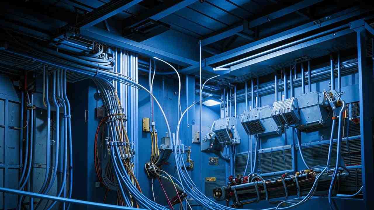 слаботочные системы