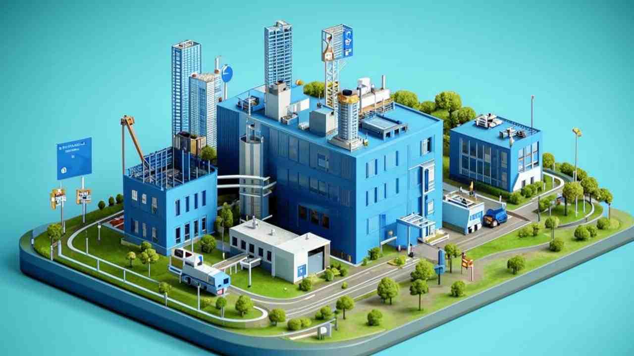 системы газоснабжения