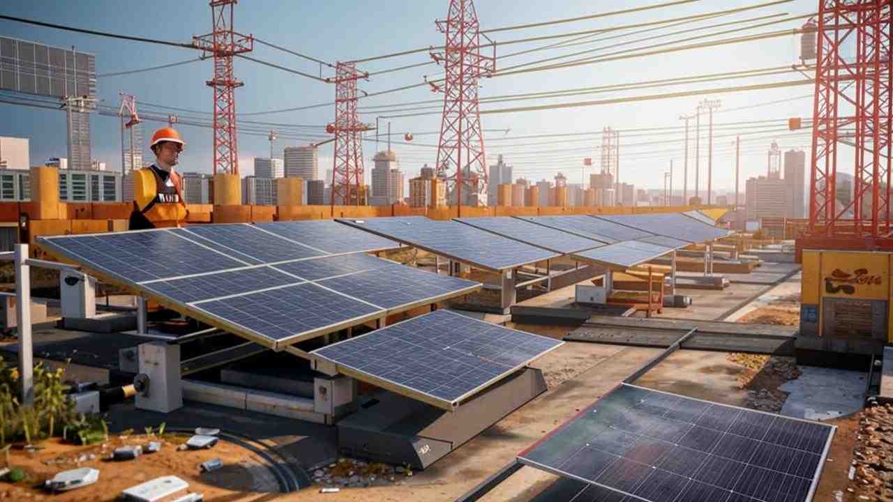 Системы электроснабжения
