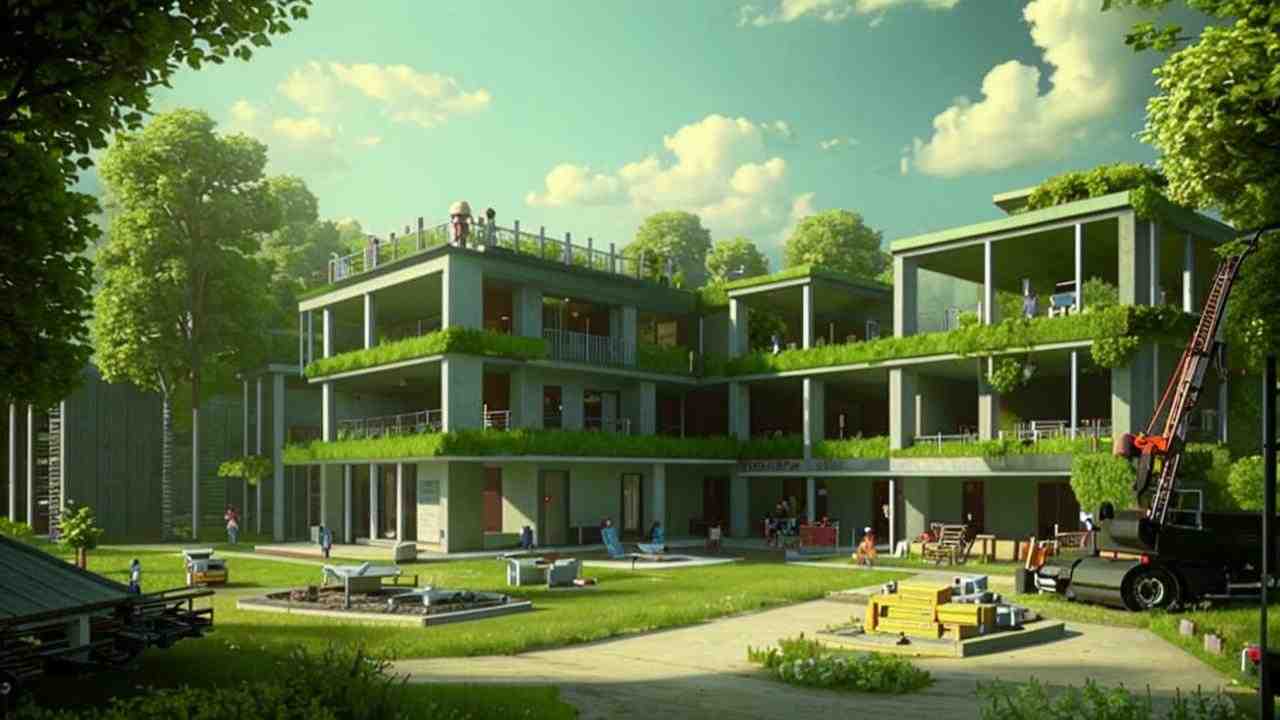 Мероприятия по охране окружающей среды