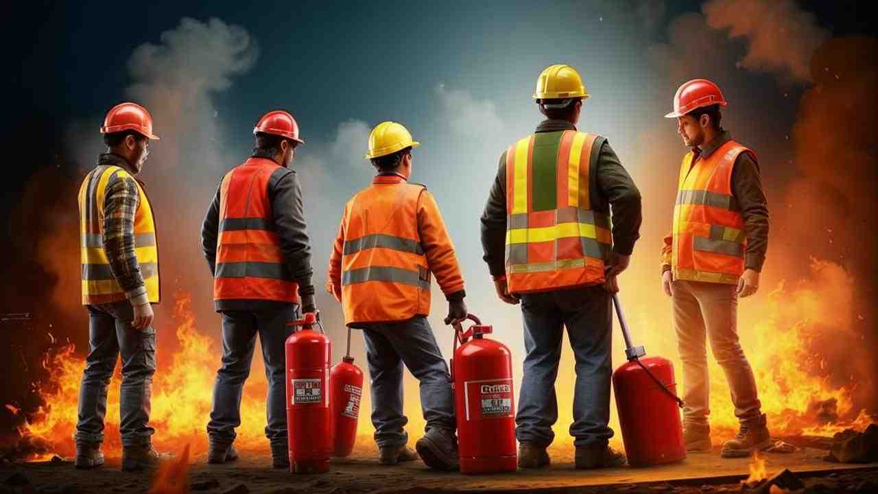 Мероприятия по обеспечению пожарной безопасности