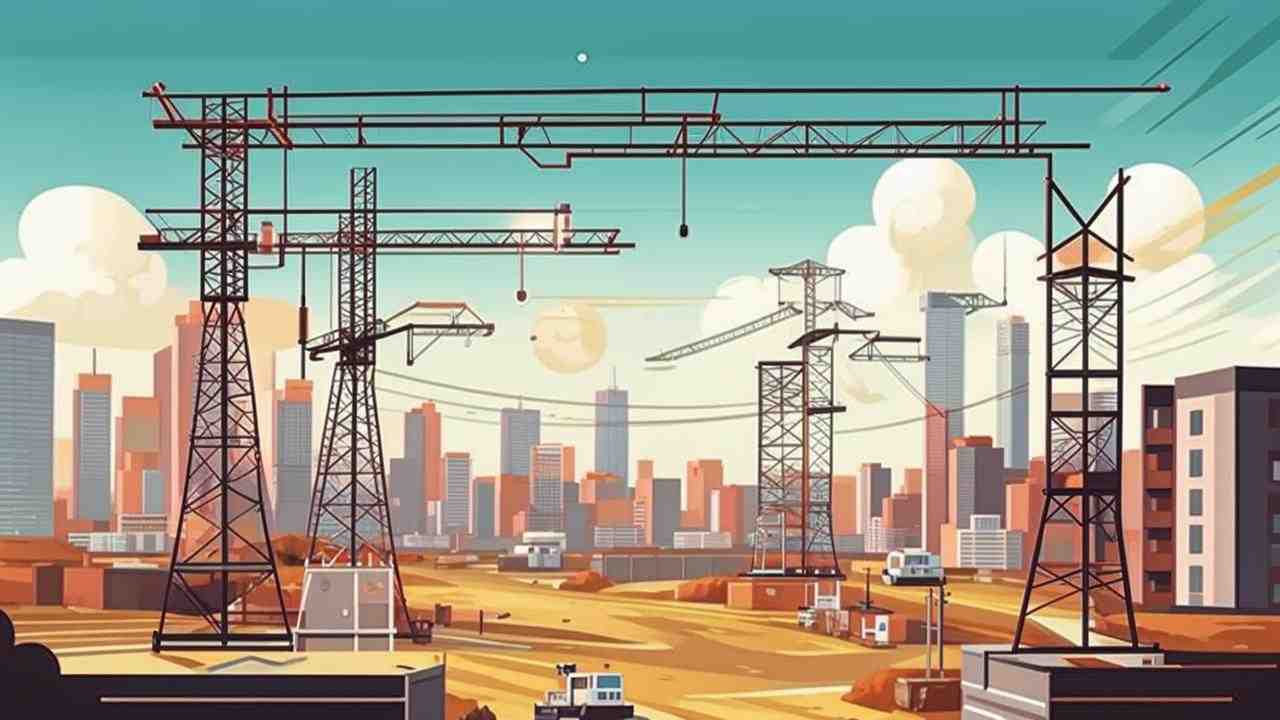 Системы электроснабжения