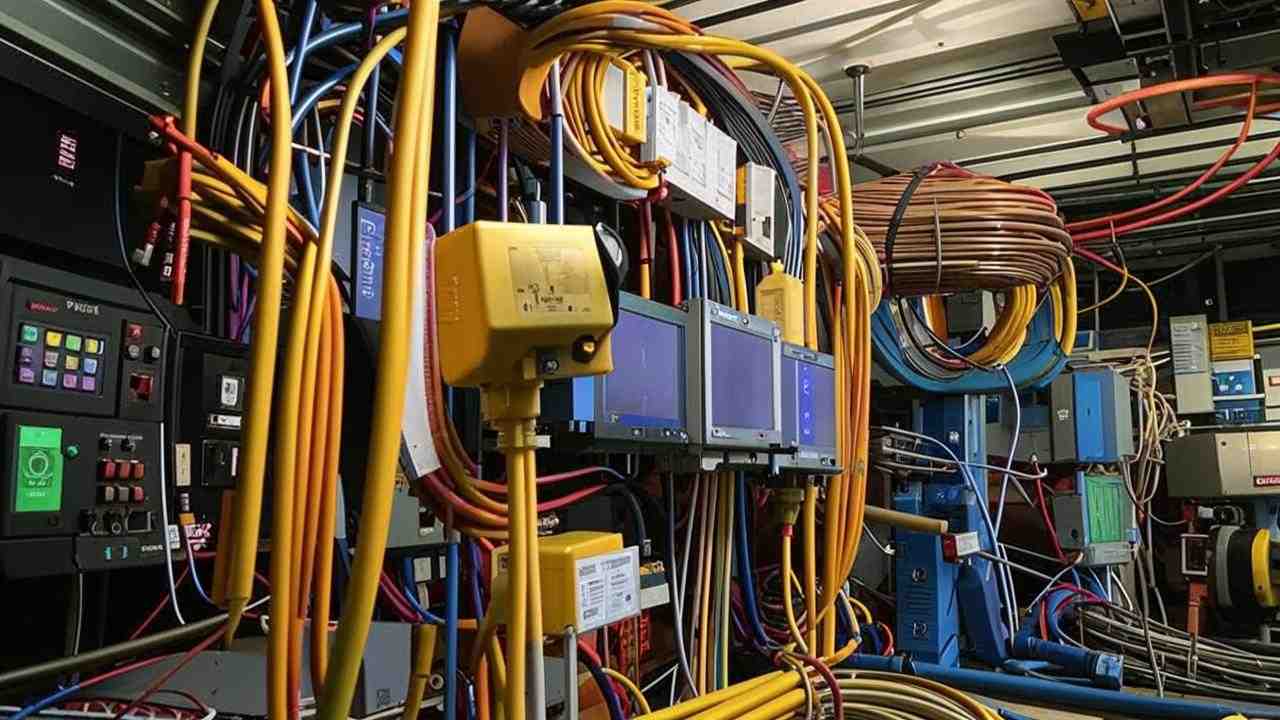 слаботочные системы
