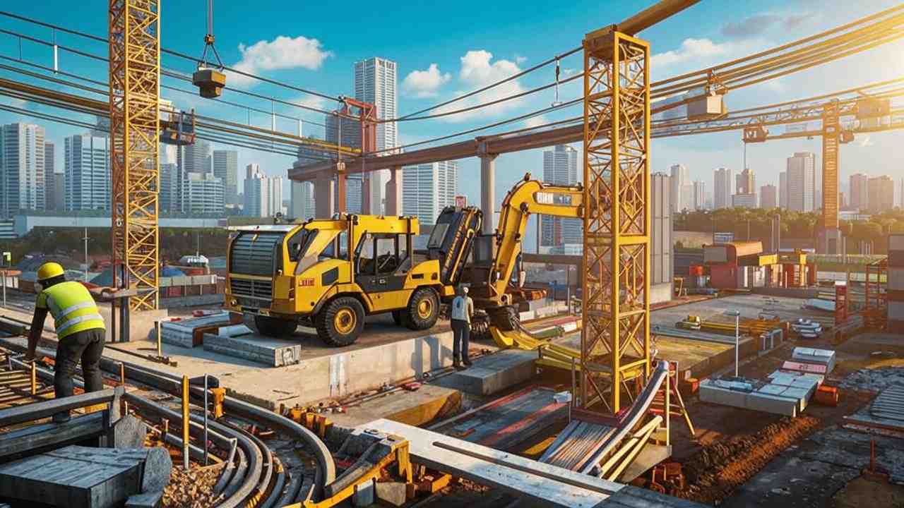 Системы электроснабжения