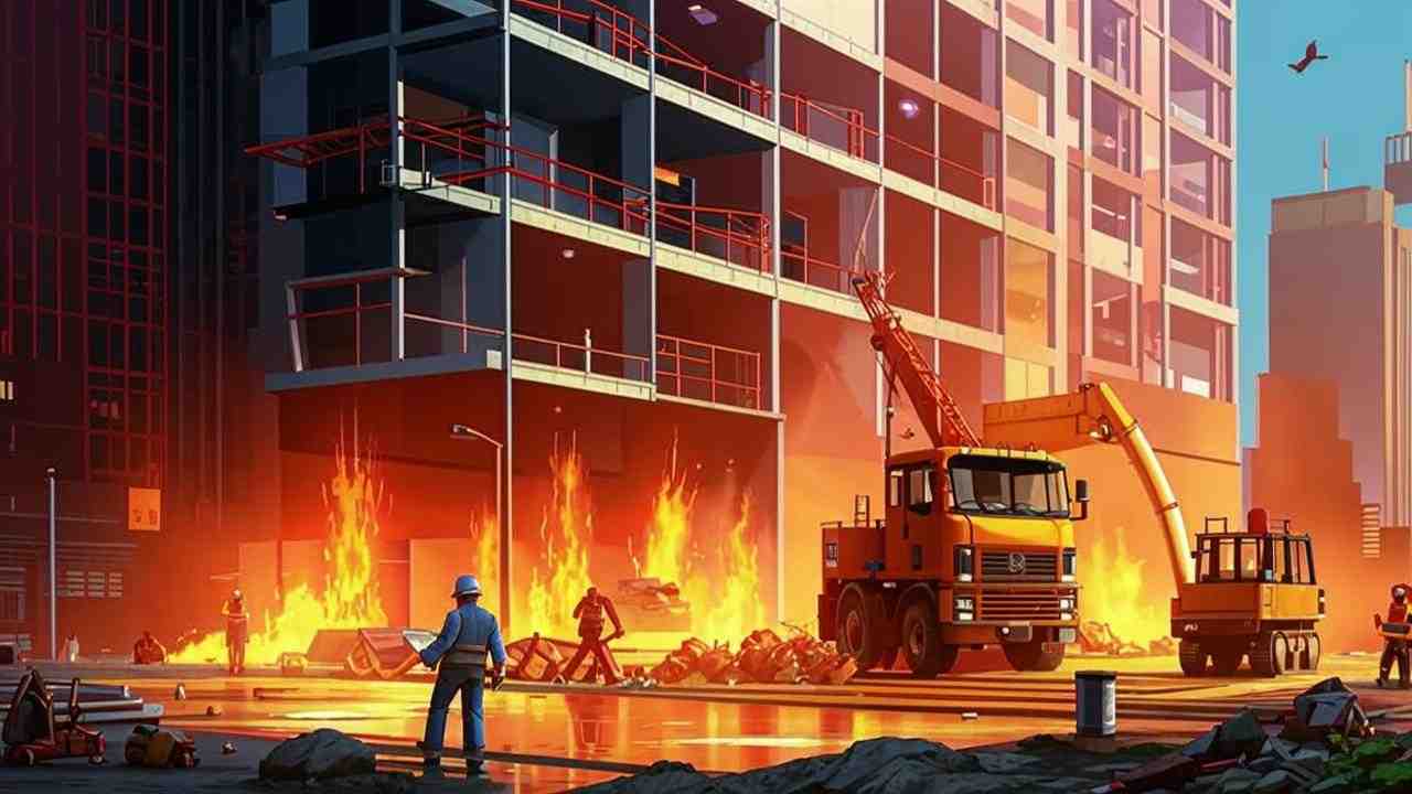 Мероприятия по обеспечению пожарной безопасности