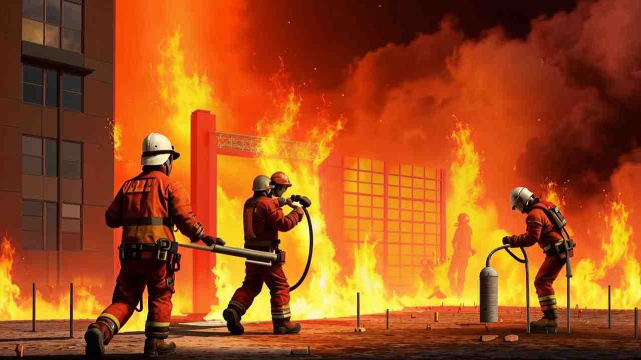 Мероприятия по обеспечению пожарной безопасности