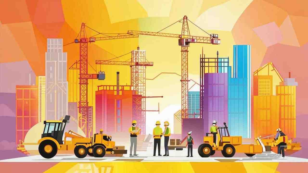 Проект организации строительства