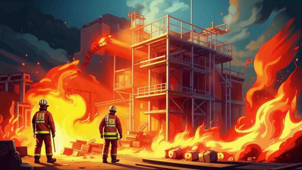 Мероприятия по обеспечению пожарной безопасности