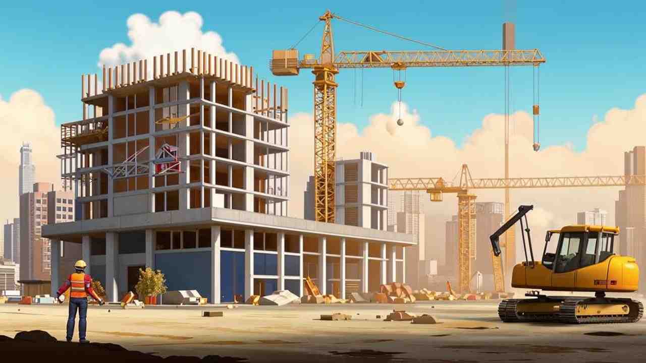 Требования к обеспечению безопасной эксплуатации объектов капитального строительства