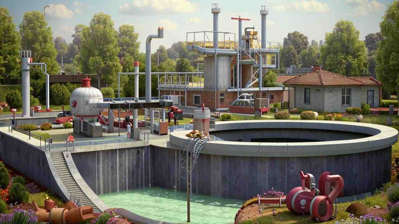 системы водоснабжения