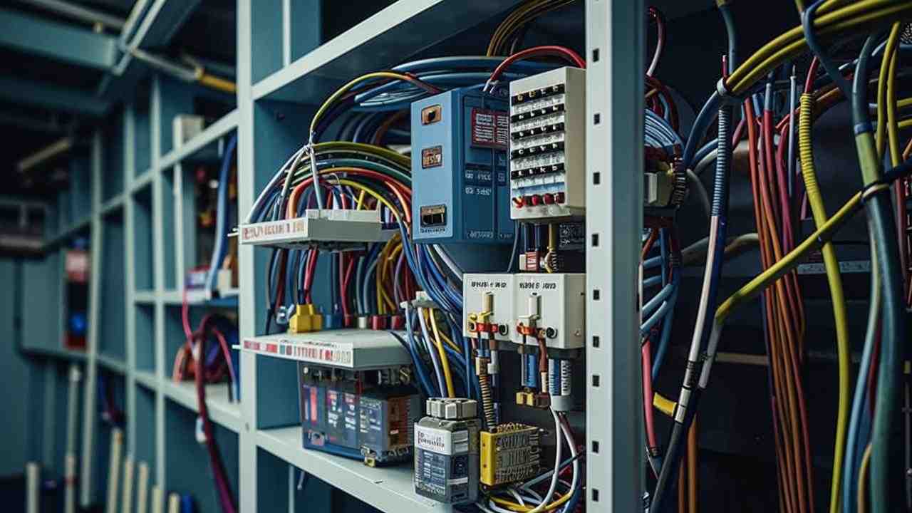 слаботочные системы