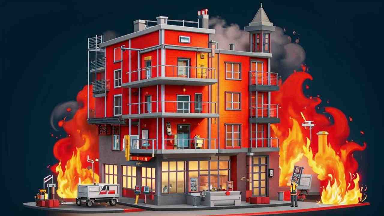 Мероприятия по обеспечению пожарной безопасности