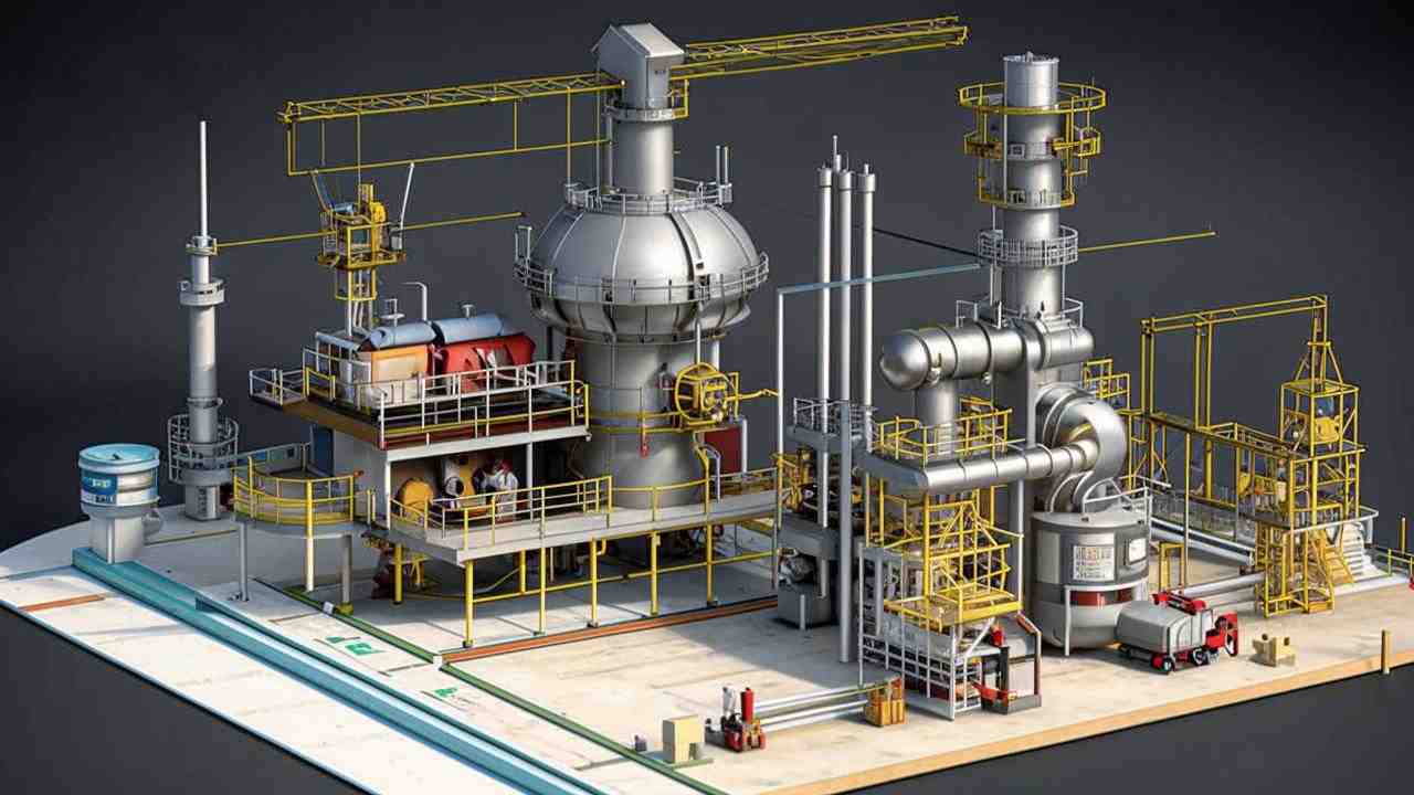 системы газоснабжения