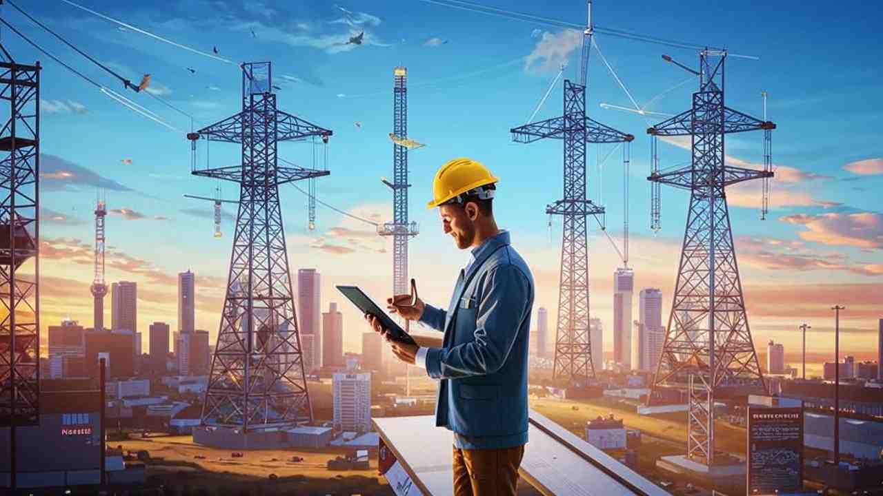 Системы электроснабжения