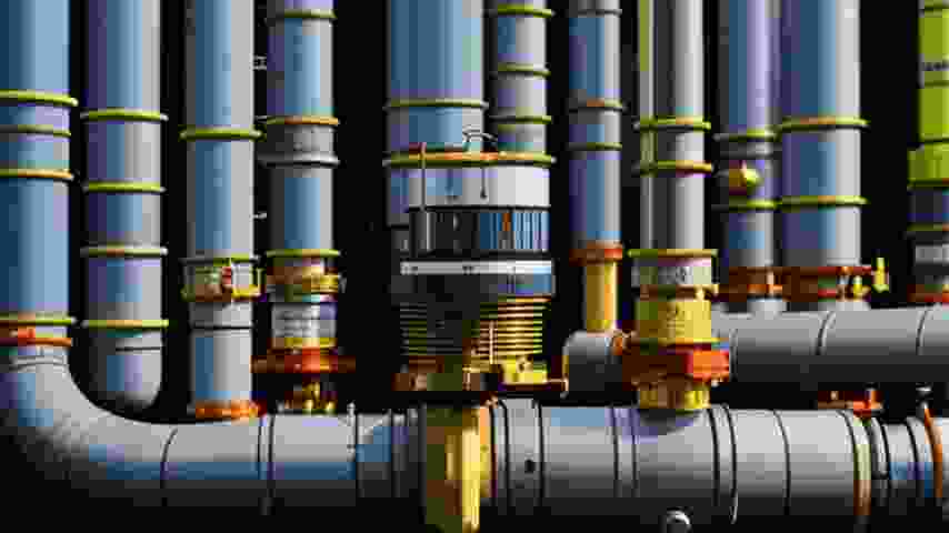 системы газоснабжения